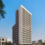 QG Faria Lima | Construtora Kallas | Construção | 28 metros | 01 dormitório | varanda | sem vaga