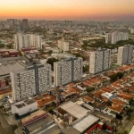 Mérito João Dias | Construtora Cury | Construção | 42 metros | 02 dormitórios | com varanda | 01 vaga