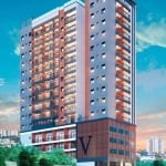 Verse Anália Franco | Construtora Lotic | Construção | 25 metros | Studios com varanda | sem vaga