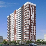 Seletto Santa Catarina | Construtora Hoga | Lançamento | 24 metros | Studios | sem varanda