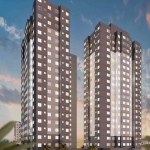 Griffe Campo Limpo | Construtora EPH | Construção | 38 metros | 02 dormitórios | sem varanda e vaga