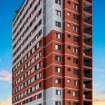 Ousy Santa Cecília | Construtora Ella | Lançamento | 41 metros | 02 dormitórios | com varanda | 01 vaga