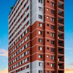 Ousy Santa Cecília | Construtora Ella | Lançamento | 24 metros | 01 dormitório | sem varanda e vaga