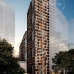 Metropolitan Consolação | Construtora Tibério | Lançamento | 45 metros | 02 dormitórios | com varanda | 01 vaga