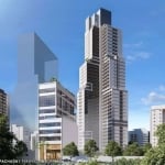 Torre Bela Vista | Aam Incorporadora | Construção | 43 metros | 02 dormitórios | varanda | sem vaga