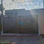 Casa com 3 dormitórios à venda, 65 m² por R$ 265.000,00 - Jardim São Paulo II - Londrina/PR