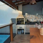 Casa com 4 dormitórios à venda, 236 m² por R$ 680.000,00 - Parque Residencial Vila União - Campinas/SP