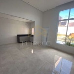 Casa com 3 dormitórios à venda, 111 m² por R$ 820.000,00 - Condomínio Park Real - Indaiatuba/SP