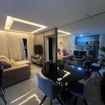 Apartamento com 2 dormitórios para alugar, 48 m² - Jardim Ipaussurama - Campinas/SP