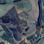 Sítio com 2 dormitórios à venda, 193600 m² por R$ 2.200.000,00 - Bairro Servinho - Ouro Fino/MG