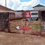 Terreno à venda na Vila Recreio em Londrina. Com 360 m² entre as Ruas Tamanduateí e Rua Lyzimaco Ferreira da Costa. Ótima localização.