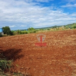 Chácara à venda no Limoeiro em Londrina. Com 1811 m², energia elétrica e água. Terreno plano e ainda tem uma linda vista.