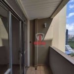 Apartamento à venda no Edifício Savana no centro de Londrina. Com 3 quartos sendo 1 suíte, sala com sacada,  cozinha, área de serviço, banheiro social