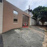 Casa à venda no Jardim Santa Alice em Londrina. Com 2 quartos, sala, cozinha, banheiro, área de serviço, churrasqueira, 2 vagas de garagem.