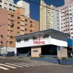 Prédio à venda no centro de Londrina. Imóvel Comercial com recuo para estacionamento para 4 carros, estacionamento privativo na lateral. Piso térreo c