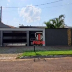 Casa à venda no Jardim Burle Marx, próximo à Avenida Harry Prochet, zona sul de Londrina.