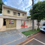 Casa à venda no Jardim Monte Belo em Londrina. Terreno com 2 casas.