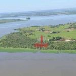 Terreno à venda no Condominio de Chacara Estancia Favoreto em Sertanopolis. A beira do Rio Tibaji. Perfeito para Voce e sua familia ter um descanso e