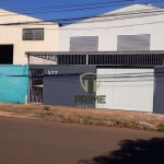 Barracão, 350 m² - venda por R$ 800.000,00 ou aluguel por R$ 3.500,00/mês - Waldemar Hauer - Londrina/PR