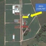 Terreno para venda e locação na Estância Deville em Londrina. Com 2509,70 m². Ótima localização para área de barracões. Zoneamento ZI-2.