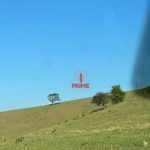 Fazenda à venda em Bandeirantes no Paraná. Com 98 alqueires,  formada no pasto, 18 divisões, açudes nas divisões de pasto, mangueira de aroeira, casa