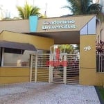 Kitnet à venda no Alto da Colina em Londrina. Universiflat, ao lado da UEL com ambientes conjugados: quarto, sala, cozinha,  banheiro e 1 vaga de gara