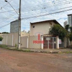 Casa para venda e locação no Jardim Guanabara em Londrina. Sobrado de esquina, com localização privilegiada em área nobre da cidade. Imóvel indicado p