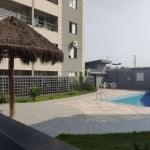 Apartamento à venda no Edifício Tapuias na Vila Casoni em Londrina. Com 3 dormitórios com armários planejados, 1 banheiro com box de vidro, e gabinete