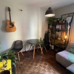 Apartamento à venda com 01 quarto conjugado no Edíficio Espanha no centro de Londrina.