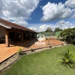 Chácara à venda em Londrina, Usina Tres Bocas. 10.000m². Casa de luxo com piscina, 2 suítes com hidromassagem