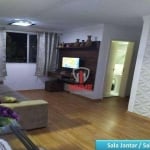 Apartamento à venda no Spazio Leopoldina na Gleba Palhano em Londrina. Com 2 quartos, sala, cozinha, área de serviço, banheiro social, 1 vaga de garag