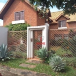 Casa à venda no Jardim Mediterrâneo em Londrina. Sobrado de alto padrão contendo 5 quartos, sendo 3 suítes, 600m2 área do terreno e 380m2 área privati