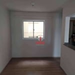 Apartamento à venda no Residencial Harmonia em Cambé. Com 2 quartos, sala de estar/jantar, cozinha, área de serviço, banheiro social, 1 vaga de garage