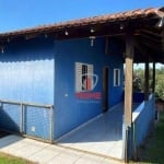 Chácara à venda na região da Usina Três Bocas em Londrina.  A propriedade possui 2 mil m², contando com uma excelente casa de alvenaria de 48m², quint