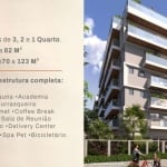 Apartamento para Venda em Niterói, Camboinhas, 1 dormitório, 1 banheiro, 1 vaga