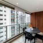 Apartamento à venda no bairro Itaim Bibi - São Paulo/SP, Zona Oeste