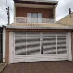 Sobrado Residencial à venda, Jardim São Conrado, Sorocaba - SO0268.