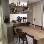 Apartamento Residencial à venda, Jardim São Carlos, Sorocaba - AP0307.