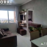 Apartamento Residencial à venda, Lopes de Oliveira, Sorocaba - AP0536.