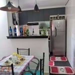 Apartamento Residencial à venda, Jardim Karolyne, Votorantim - AP0961.