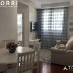 Apartamento Residencial à venda, Vila Leopoldina, Sorocaba - AP1059.