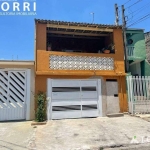 Sobrado à venda no Bairro Jardim Santo André em, Sorocaba/SP