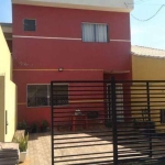 Sobrado Residencial à venda, Jardim Residencial Villa Amato, Sorocaba - SO0759.