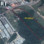 Área Comercial à venda, Zona Industrial, Sorocaba - AR0058.