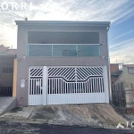 Sobrado Residencial à venda, Jardim Santa Catarina, Sorocaba - SO0949.