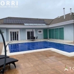 Casa Residencial à venda, Parque Monte Bianco, Araçoiaba da Serra - CA3612.