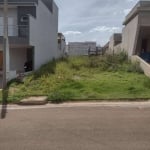 Terreno à venda no Condomínio Reserva Ipanema em Sorocaba/SP