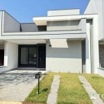 Casa com 3 dormitórios à venda, 144 m² por R$ 820.000,00 - Condomínio Terras de São Francisco - Sorocaba/SP