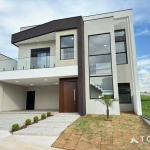 Lindo sobrado á venda no Condomínio Residencial Jd. Bougainville em Sorocaba/SP