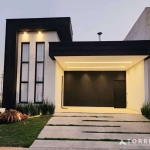 Casa com 3 dormitórios à venda, 137 m² por R$ 1.030.000,00 - Wanel Ville - Sorocaba/SP